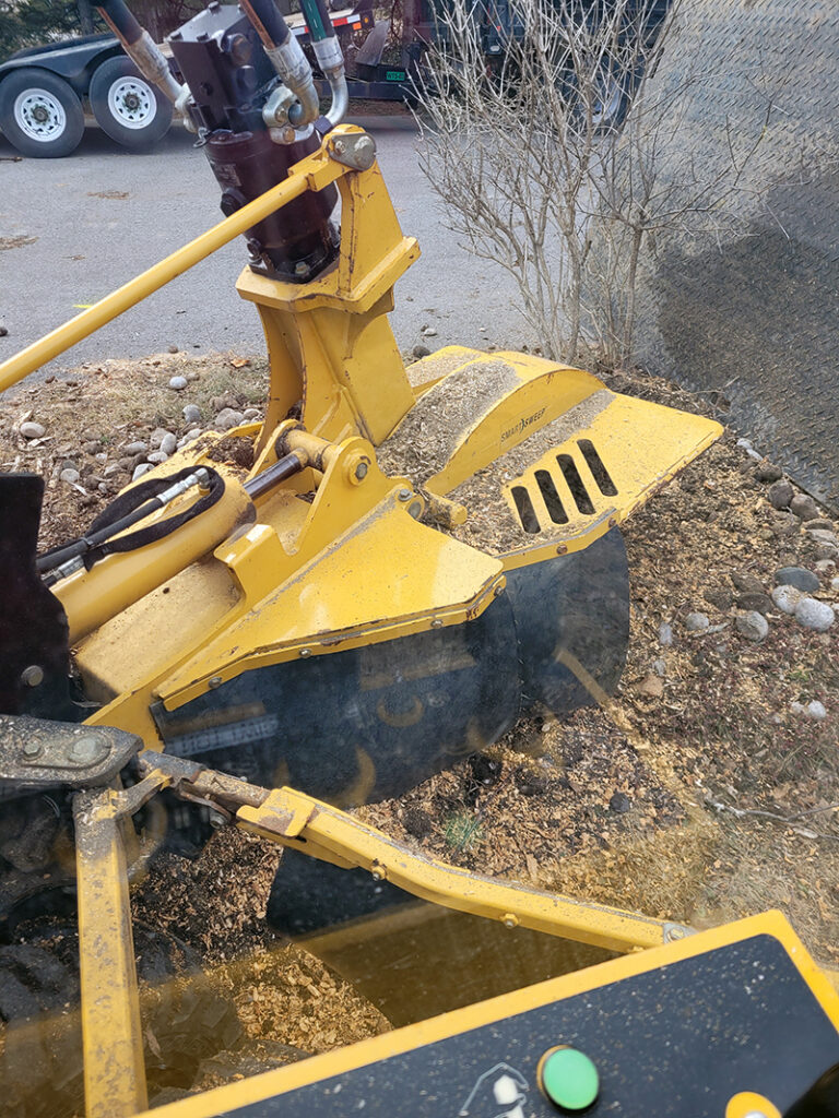 Stump Grinding Services